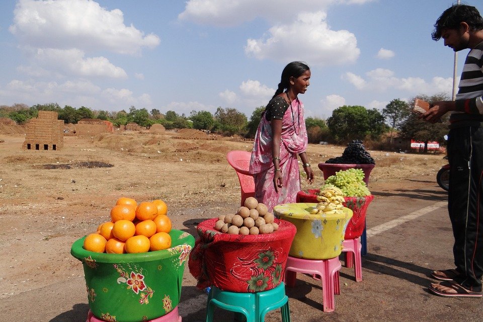 A Roadside Stand