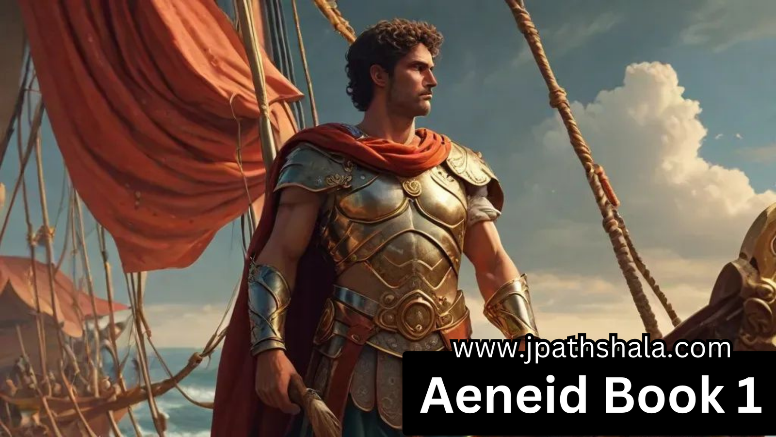 Aeneid Book 1
