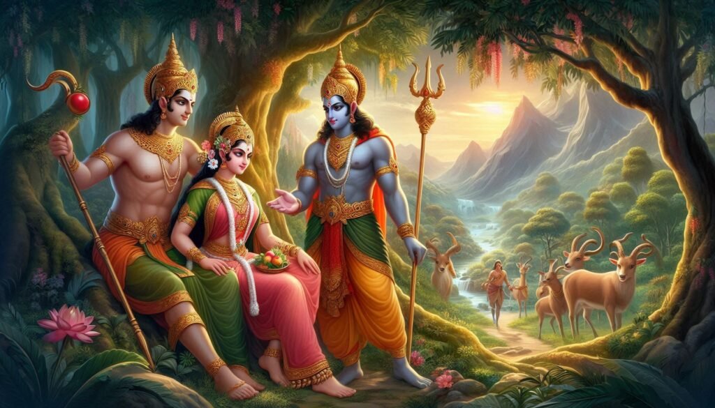 Dharma and Karma: Lessons from Ayodhya Kand in the Ramayana