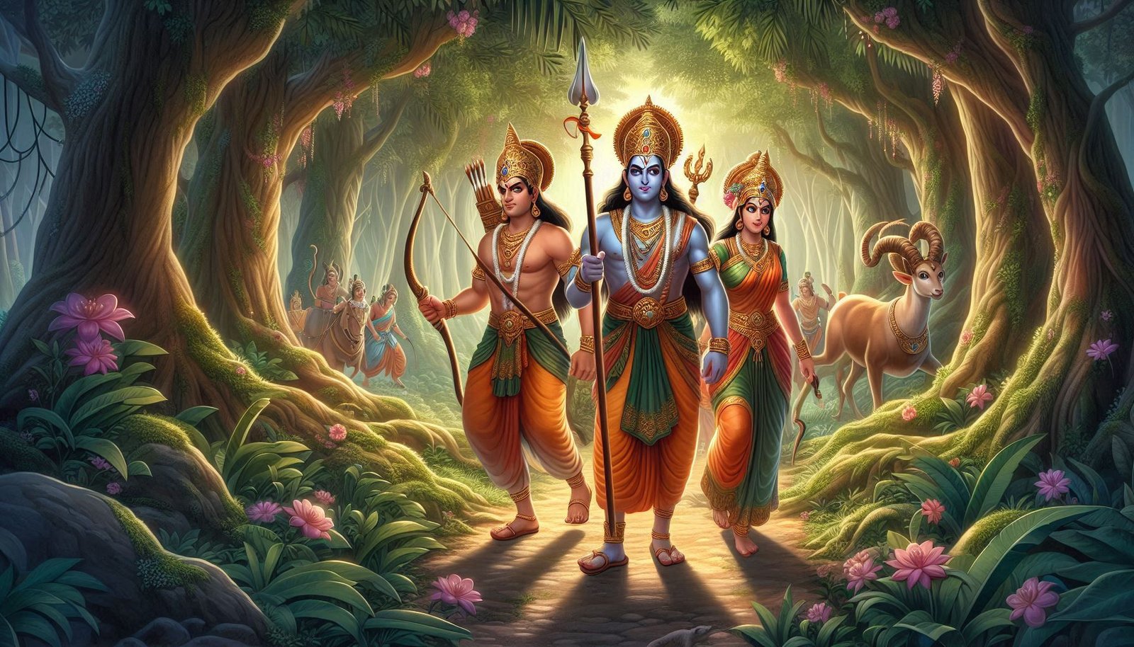 Dharma and Karma: Lessons from Ayodhya Kand in the Ramayana