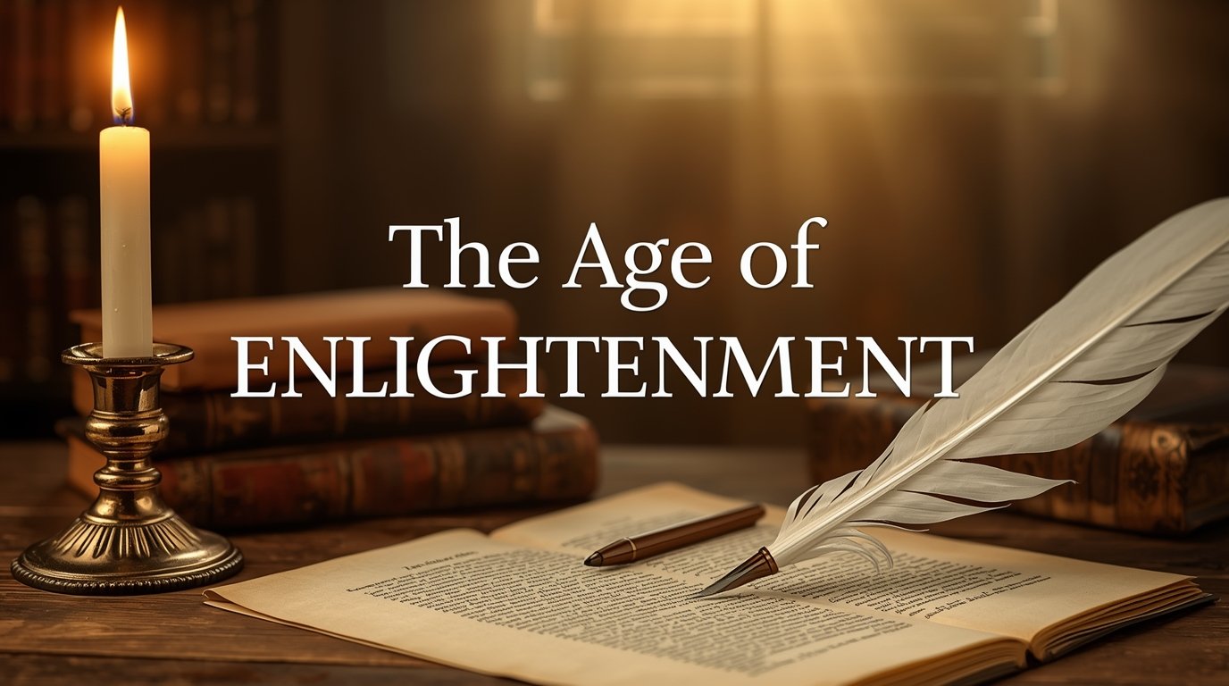 The Age of Enlightenment – Based on British Literature (18th Century)