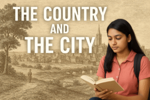 The Country and the City