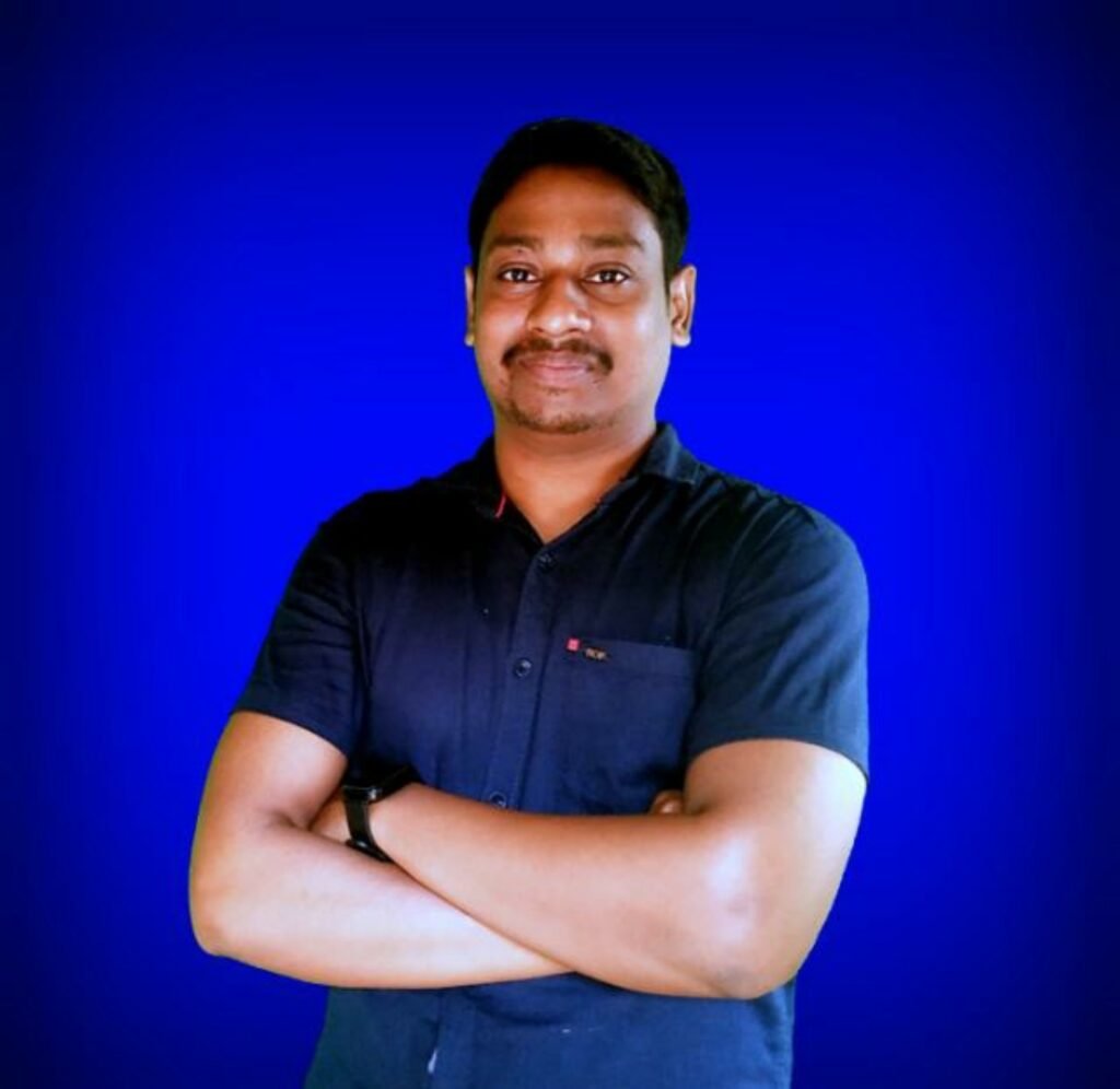 AMIT KUMAR SINGH FOUNDER OF JPATHSHALA PROFILE PHOTO