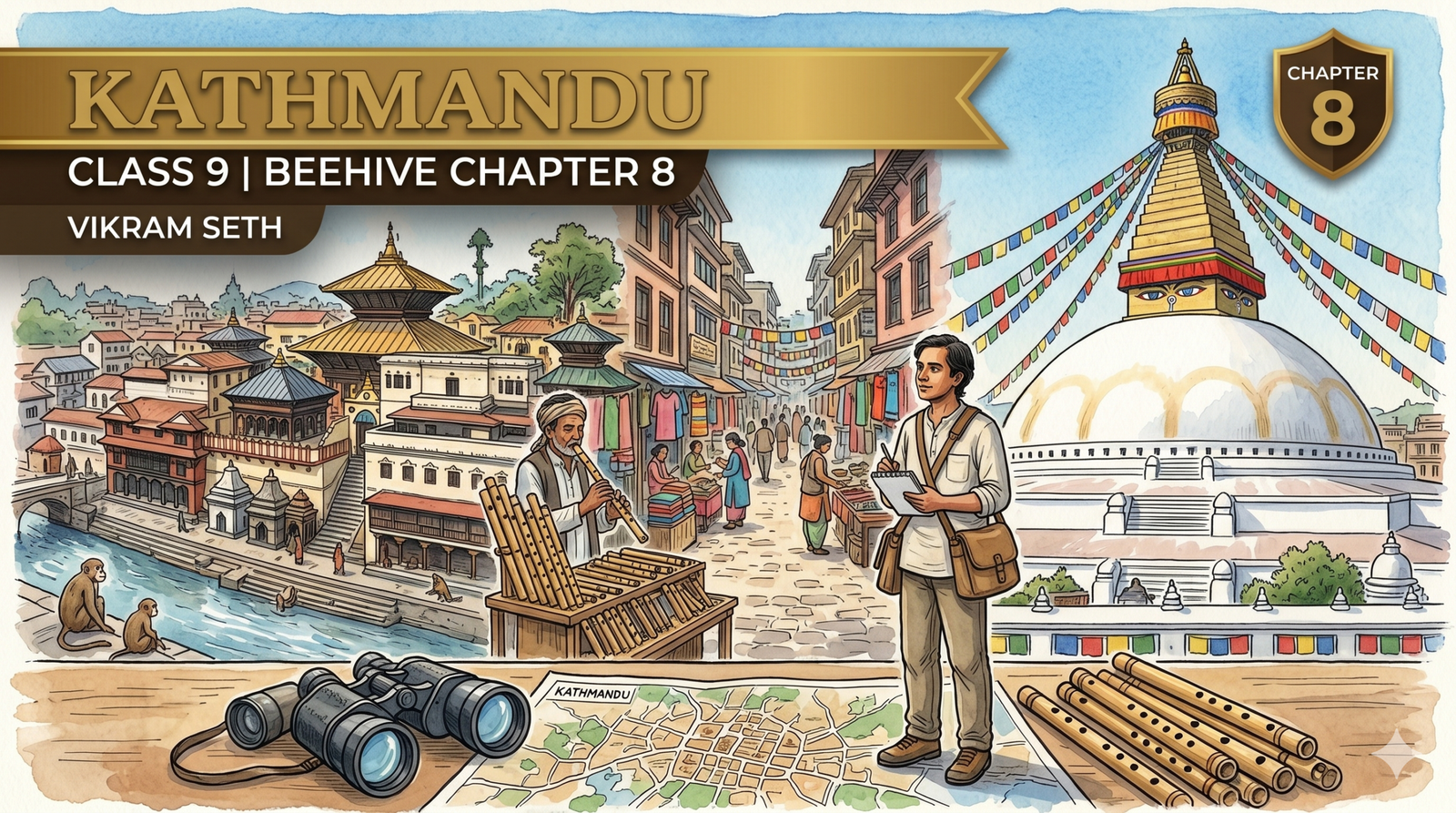 Kathmandu Class 9