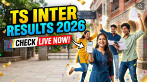 TS Inter Results 2026 Date & Time